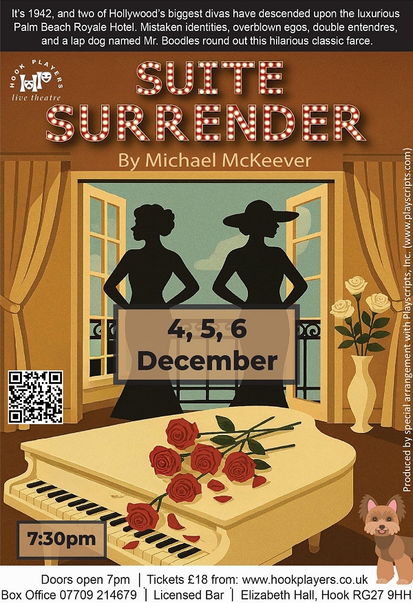Suite Surrender